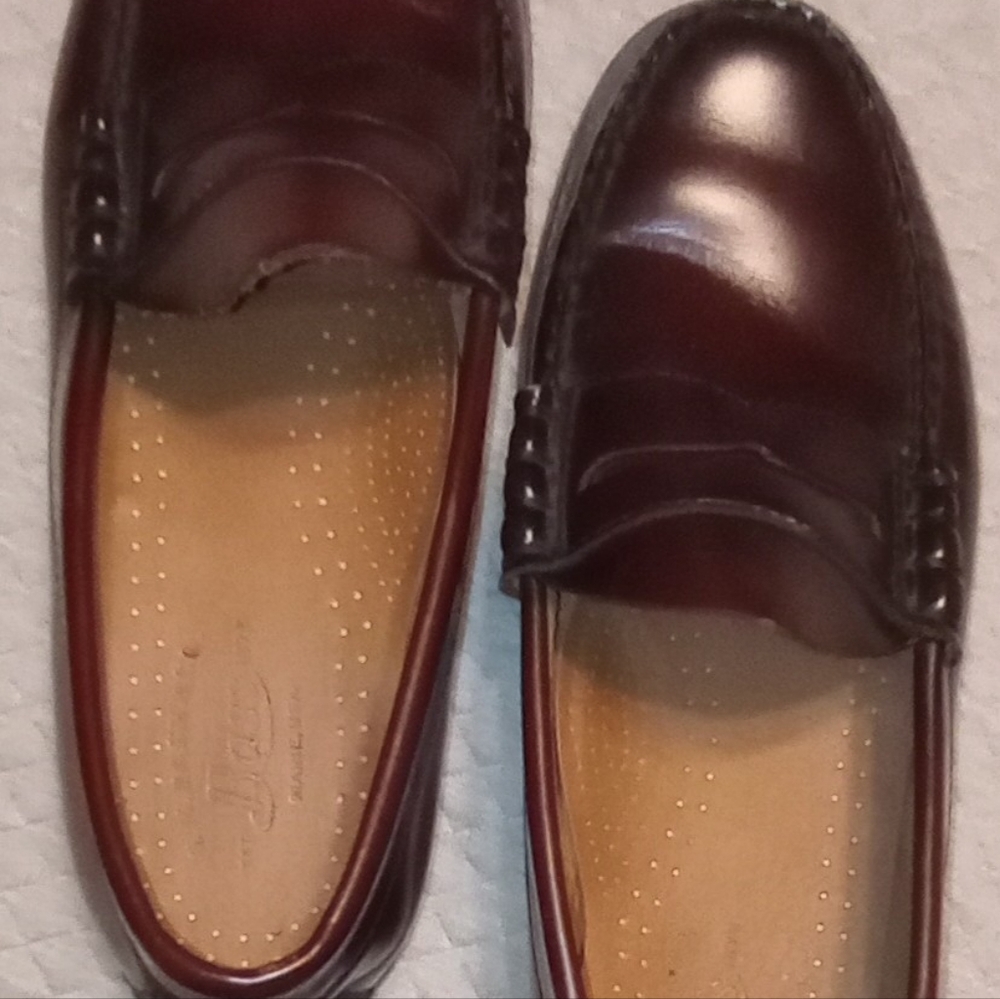 Men's GH Bass "Bradford" Penny Loafer